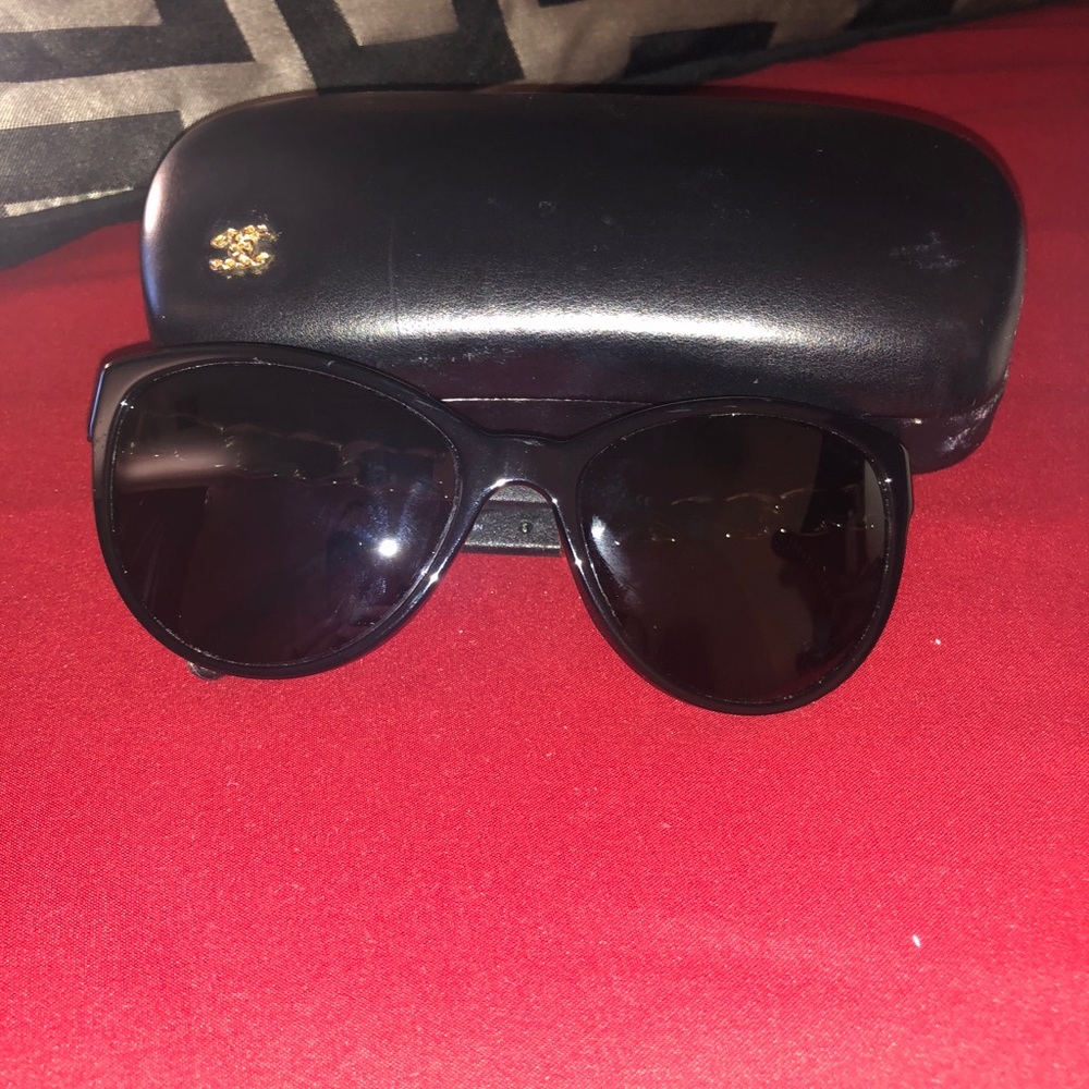 Chanel sunglasses
